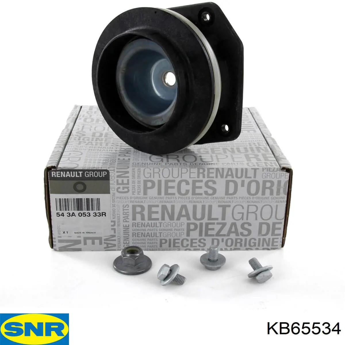 Купити KB65534 SNR Опора амортизатора переднього