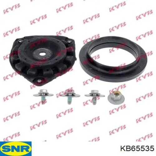 Опора стійки амортизатора переднього SNR KB65535 ціна, від 43.86 USD