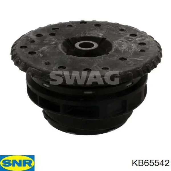 Опора стійки амортизатора переднього SNR KB65542 ціна, від 53.59 USD