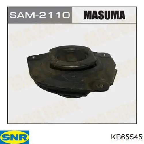 Опора амортизатора переднього правого SNR KB65545 ціна, від 35.66 USD