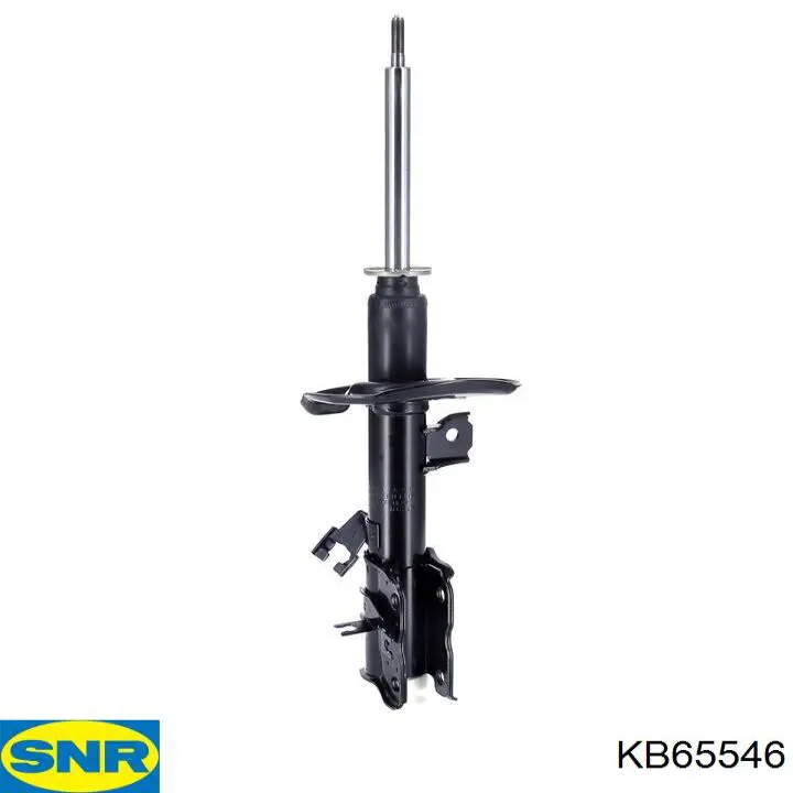 Опора амортизатора переднього лівого SNR KB65546 ціна, від 36.22 USD