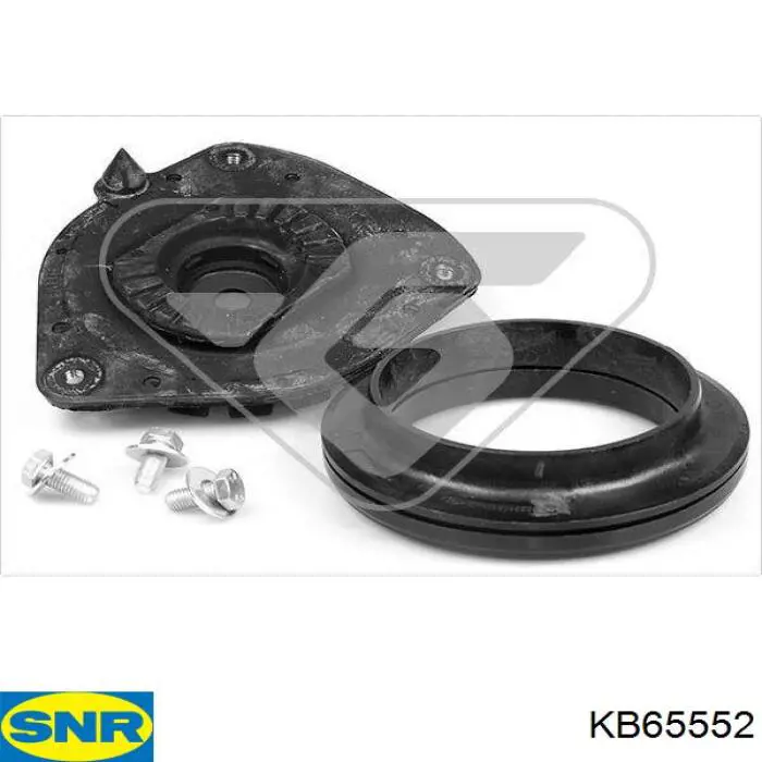 Опора амортизатора переднього лівого SNR KB65552 ціна, від 43.95 USD