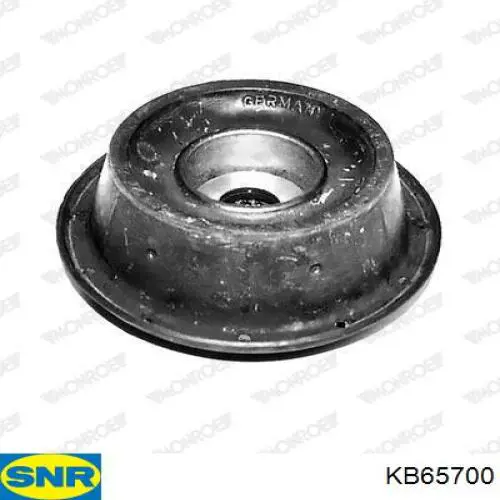 Опора стійки амортизатора переднього SNR KB65700 ціна, від 10.71 USD
