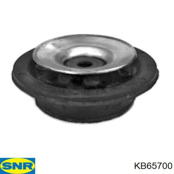 Купити KB65700 SNR Опора амортизатора переднього