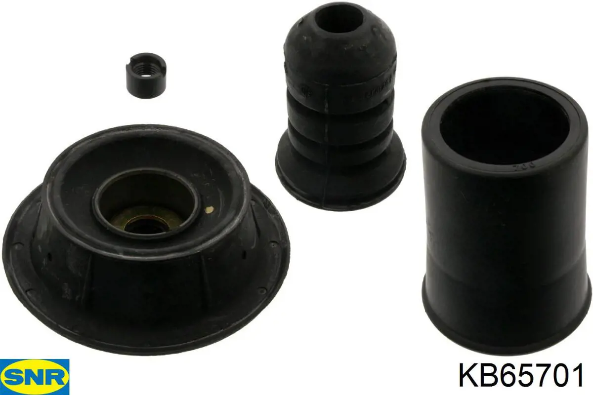 Опора стійки амортизатора переднього SNR KB65701 ціна, від 12.85 USD