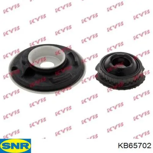 Опора стійки амортизатора переднього SNR KB65702 ціна, від 8.42 USD