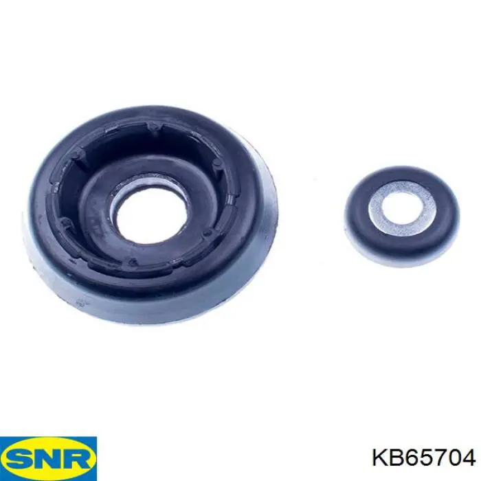 Опора амортизатора переднього KB65704 SNR
