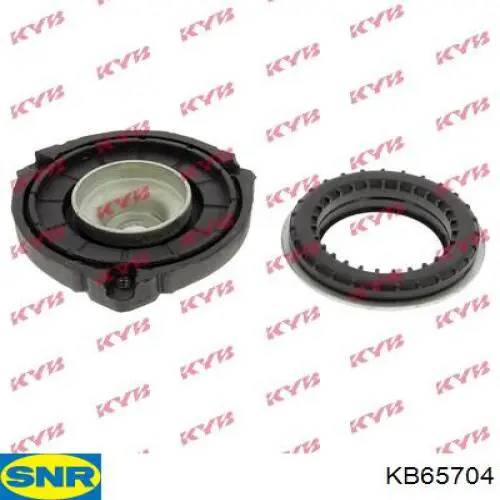 Опора стійки амортизатора переднього SNR KB65704 ціна, від 12.04 USD