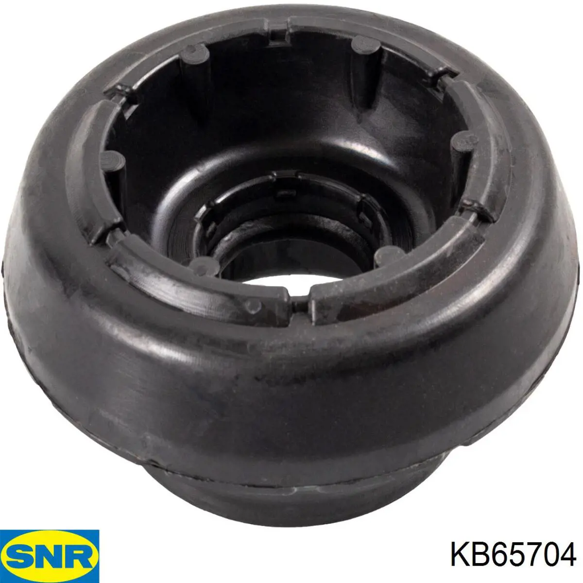 Подушка амортизатора переднього SNR KB65704
