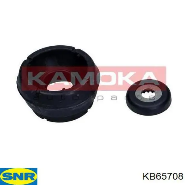Опора стійки амортизатора переднього SNR KB65708 ціна, від 11.96 USD