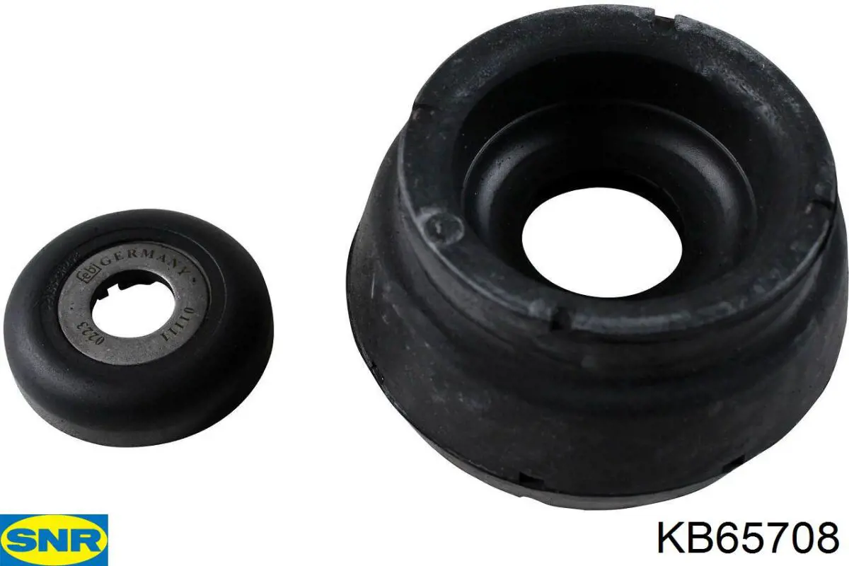 Опора амортизатора переднього KB65708 SNR