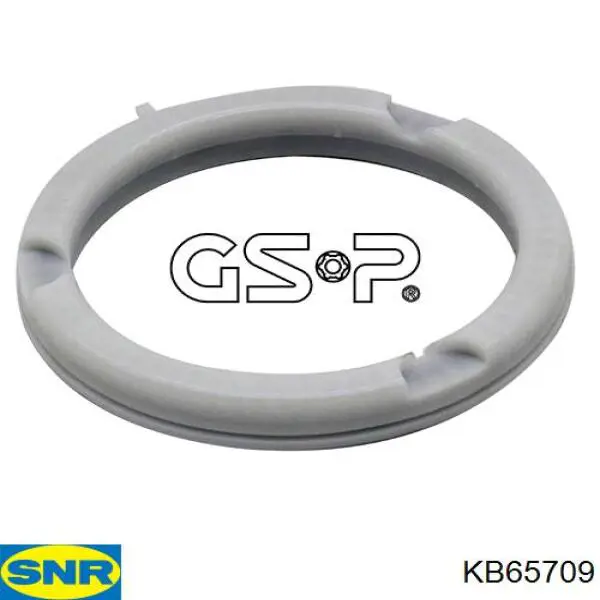 Опора стійки амортизатора переднього SNR KB65709 ціна, від 13.08 USD