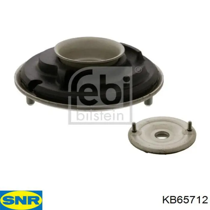 Опора амортизатора переднього KB65712 SNR