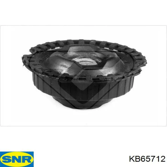 Подушка амортизатора переднього SNR KB65712