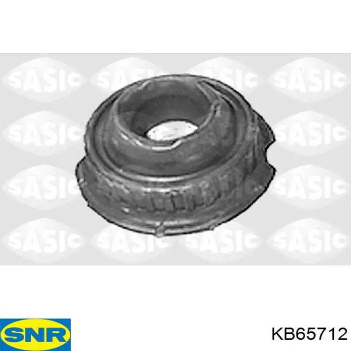 Купити KB65712 SNR Опора амортизатора переднього
