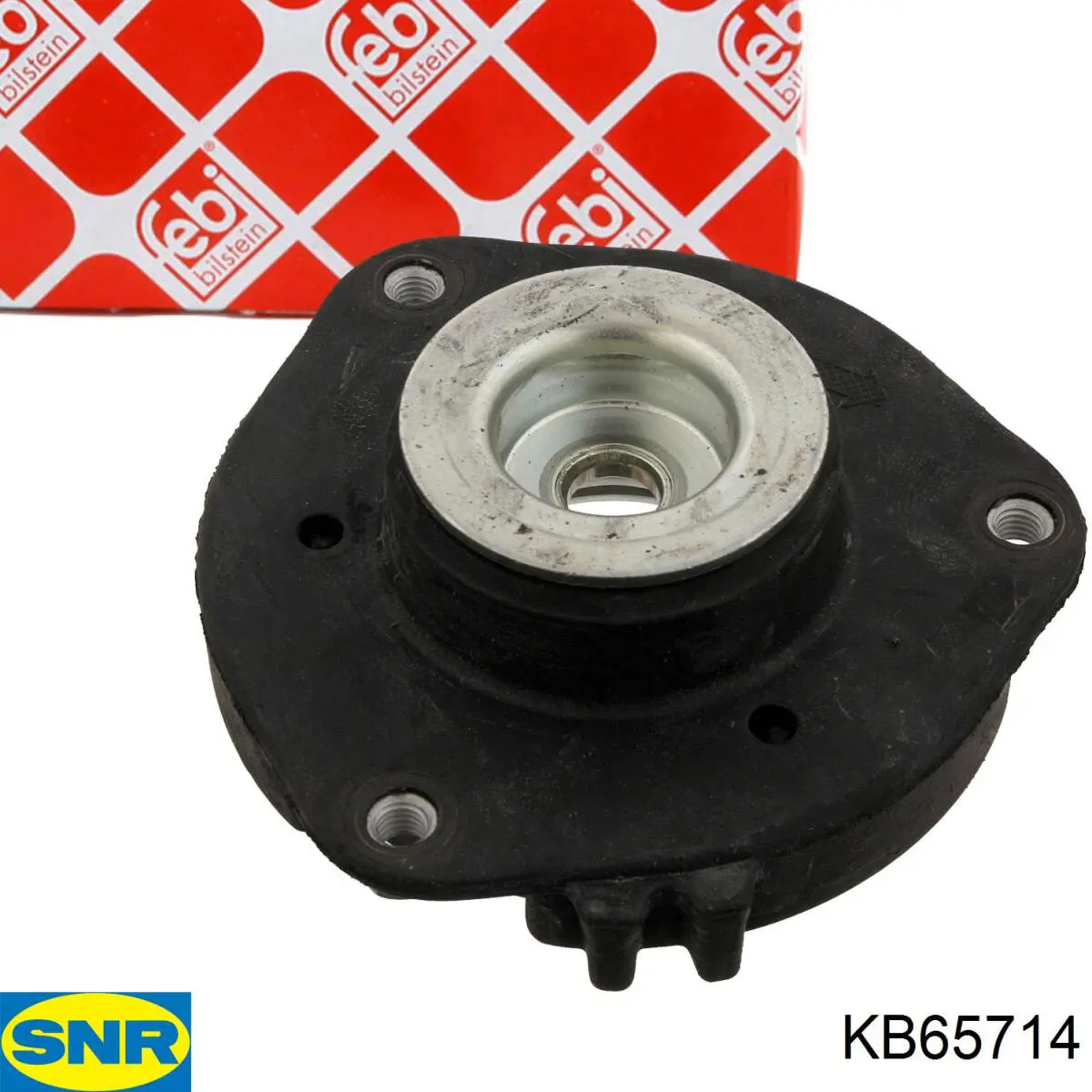 Опора амортизатора переднього KB65714 SNR