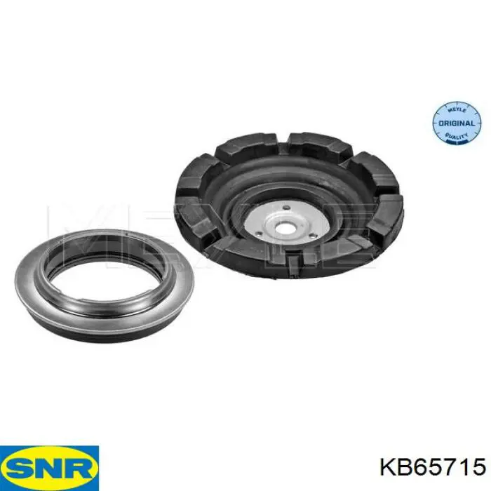 Опора амортизатора переднього KB65715 SNR