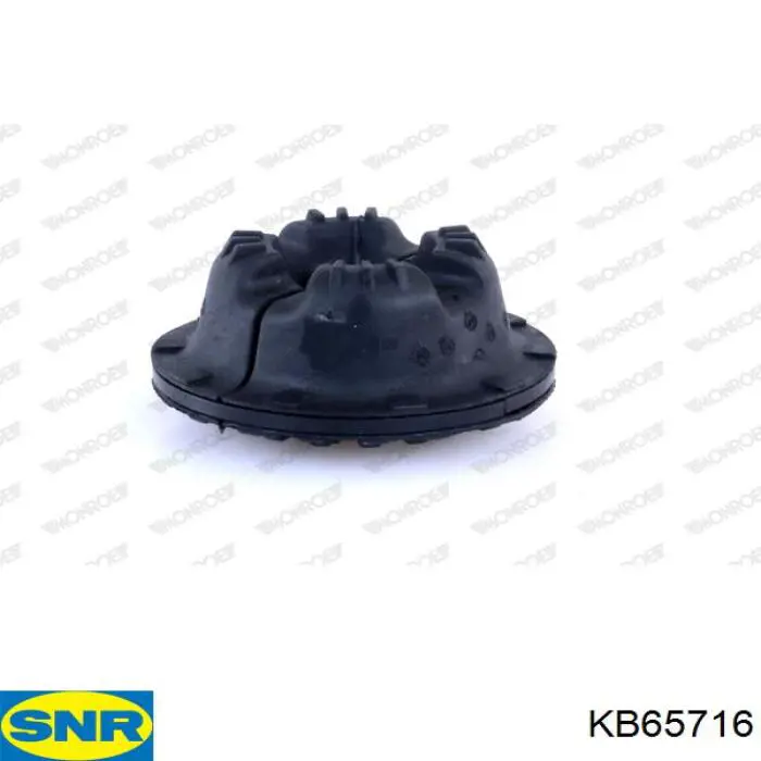 Підшипник опорний амортизатора, переднього SNR KB65716 ціна, від 12.68 USD