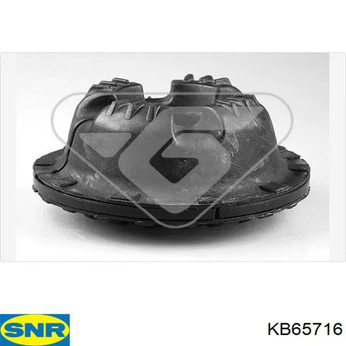 Купити KB65716 SNR Підшипник опорний амортизатора, переднього