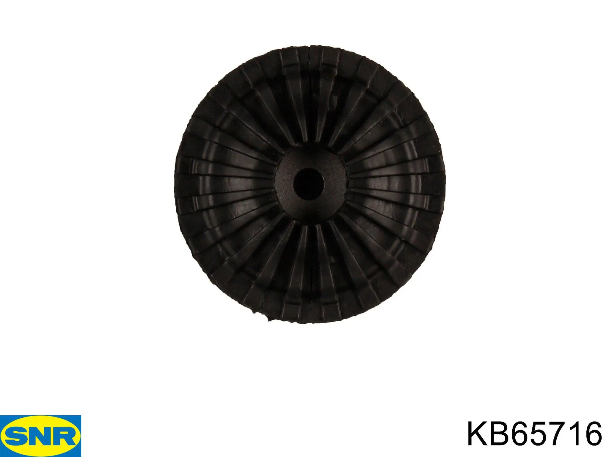 Підшипник опорний амортизатора, переднього KB65716 SNR