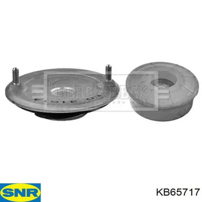 Купити KB65717 SNR Опора амортизатора переднього
