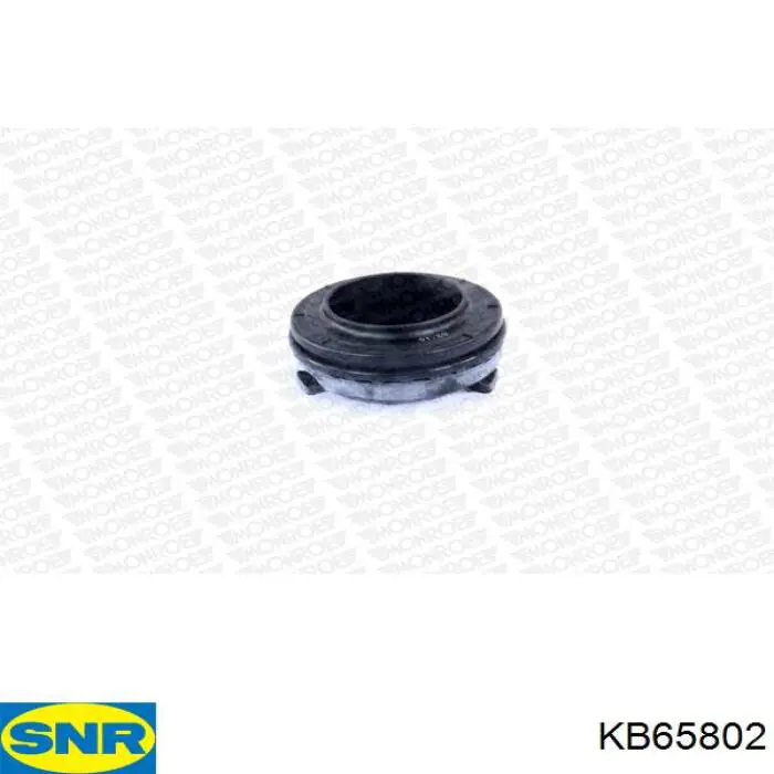 KB65802 SNR опора амортизатора переднього лівого
