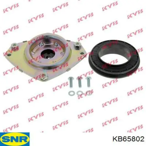 Опора амортизатора переднього лівого SNR KB65802 ціна, від 24.49 USD