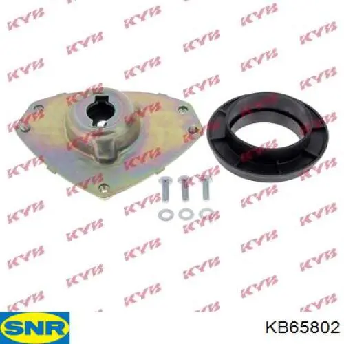 Купити KB65802 SNR Опора амортизатора переднього лівого