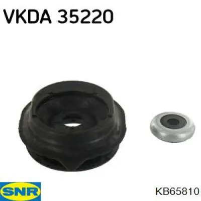 Купити KB65810 SNR Опора амортизатора переднього