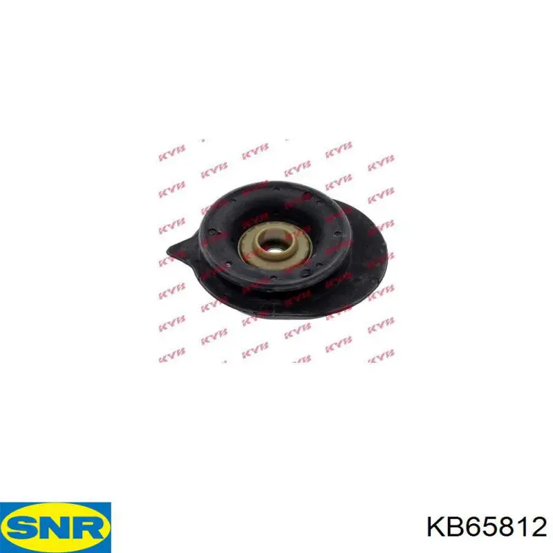 Опора амортизатора переднього KB65812 SNR