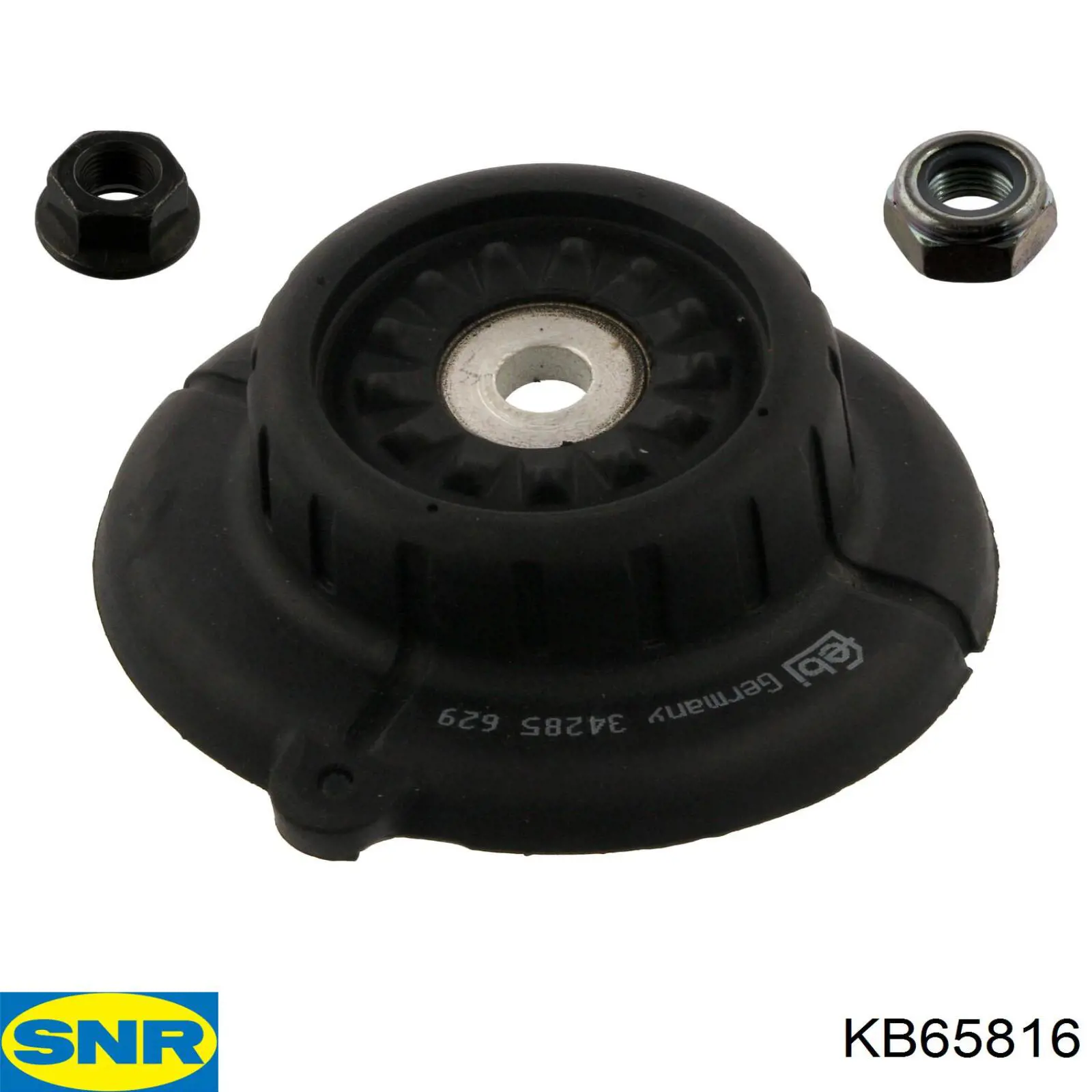 Опора амортизатора переднього KB65816 SNR