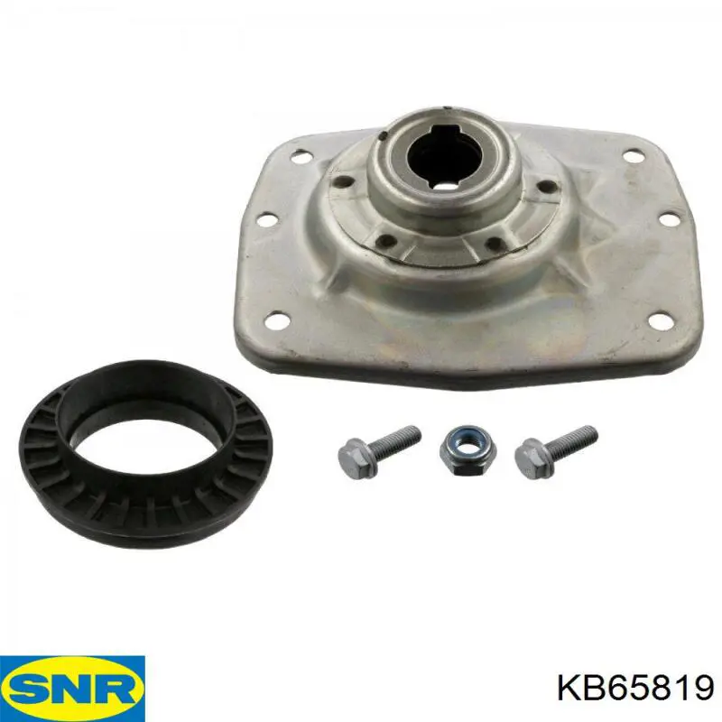 Опора амортизатора переднього KB65819 SNR