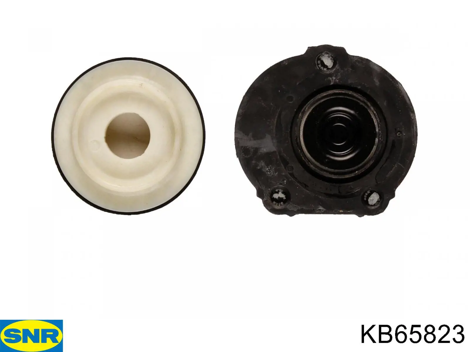 KB65823 SNR опора амортизатора переднього лівого