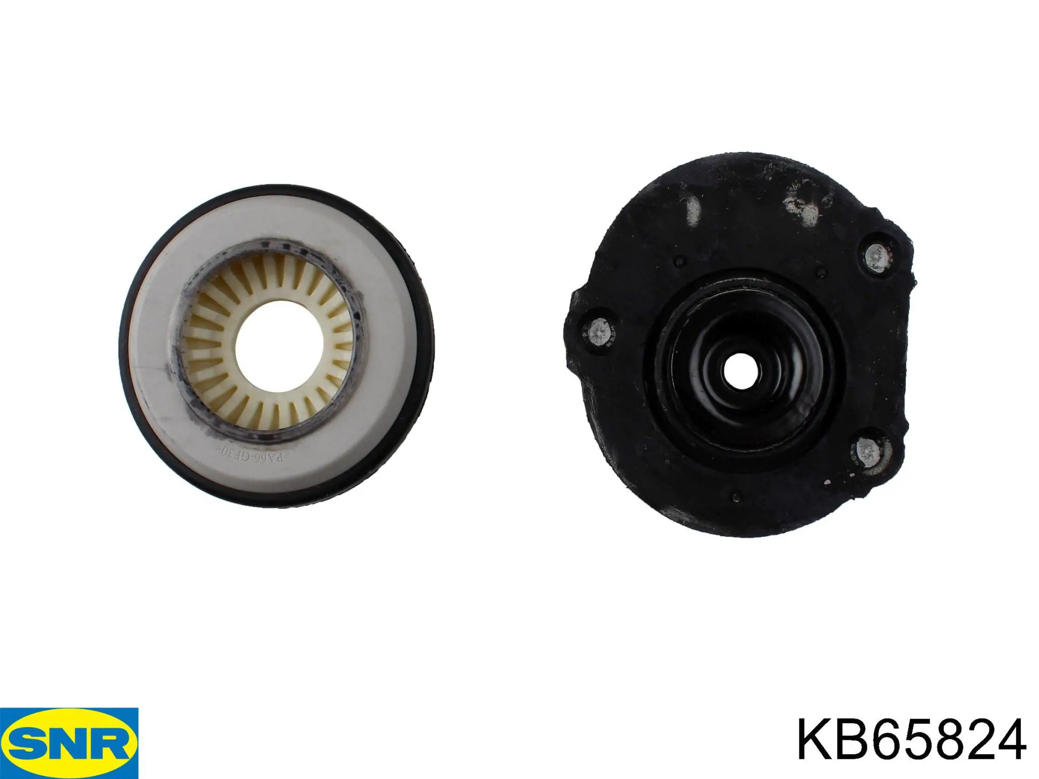 Опора амортизатора переднього правого SNR KB65824 ціна, від 33.63 USD
