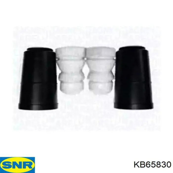 Опора стійки амортизатора переднього SNR KB65830 ціна, від 32.38 USD