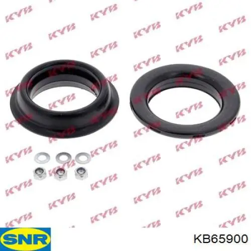 Подушка амортизатора переднього SNR KB65900