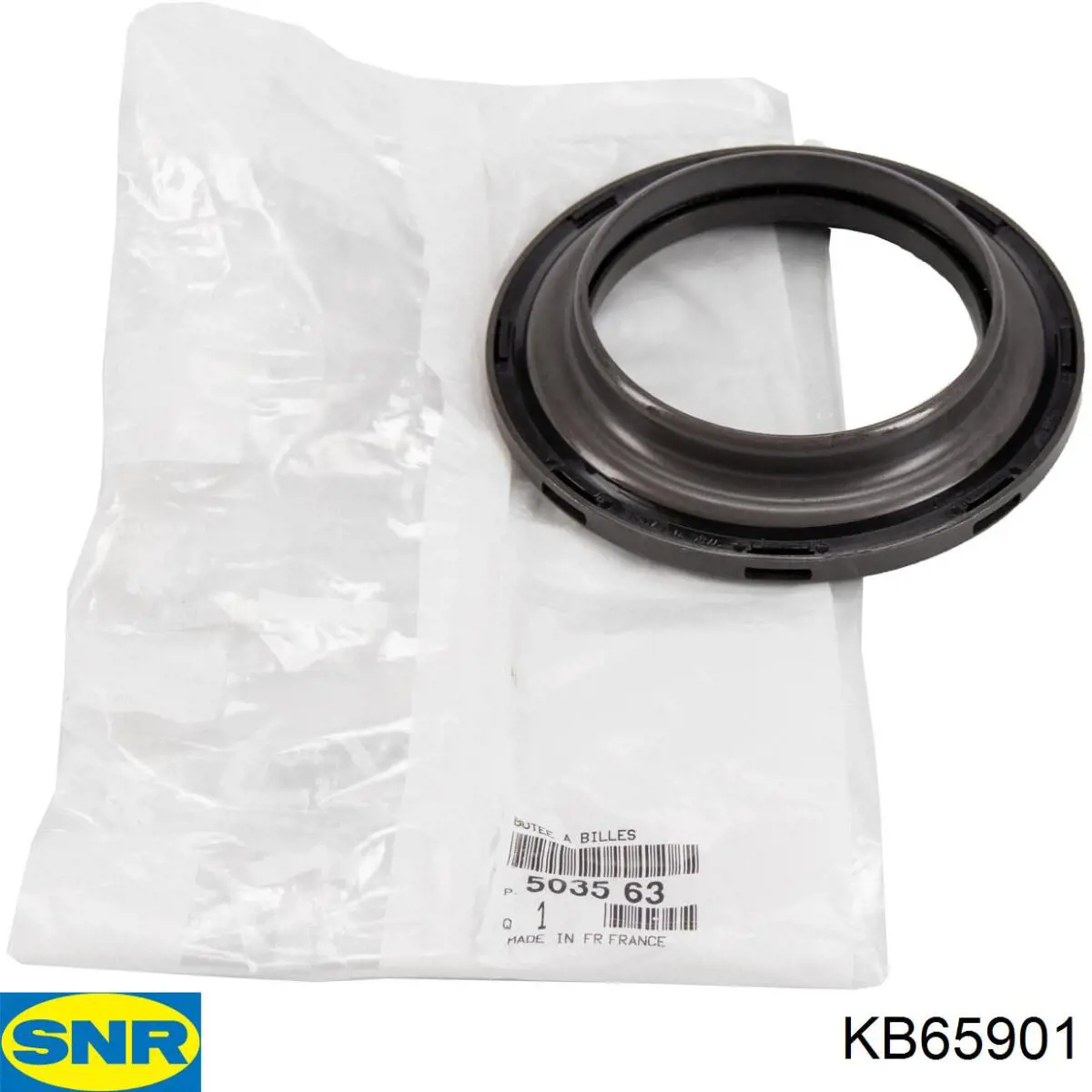 Опора амортизатора переднього KB65901 SNR
