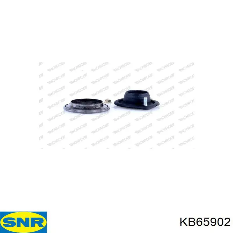 Опора амортизатора переднього KB65902 SNR