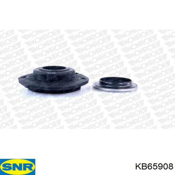 Подушка амортизатора переднього SNR KB65908