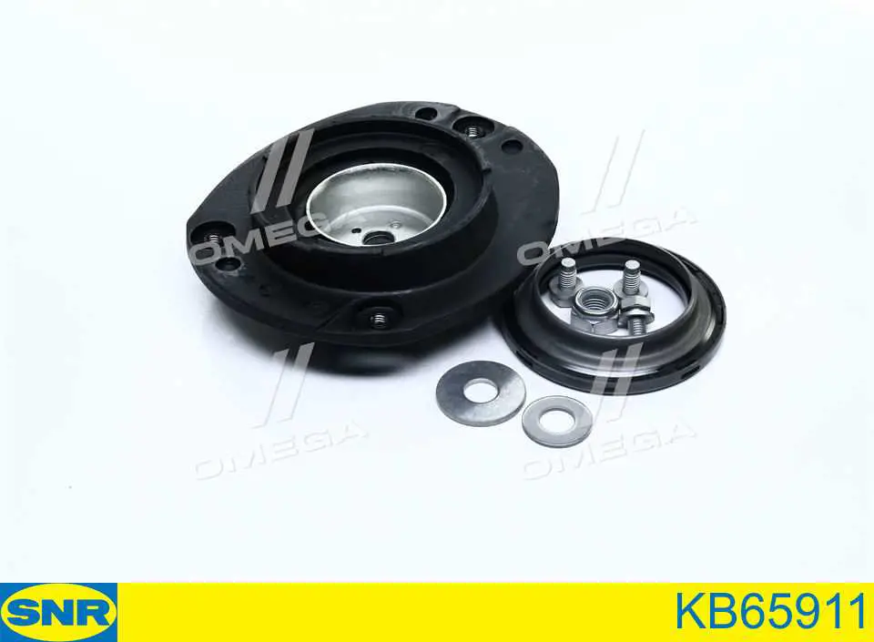 Опора амортизатора переднього правого SNR KB65911 ціна, від 27.49 USD