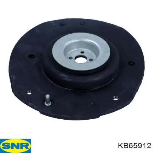 KB65912 SNR Опора амортизатора переднього лівого