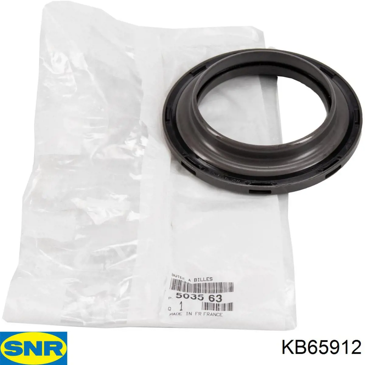 Опора амортизатора переднього лівого SNR KB65912