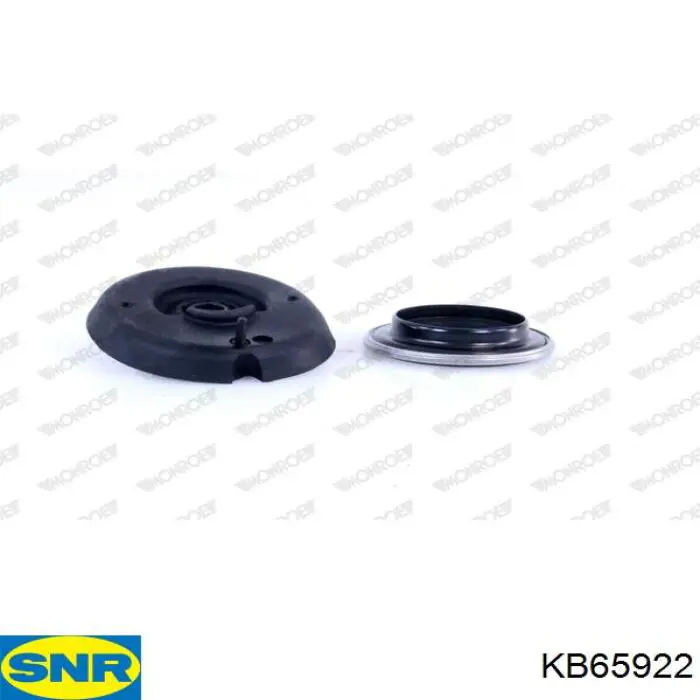 Опора амортизатора переднього KB65922 SNR
