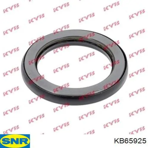 Відбійник передньої пружини KB65925 SNR