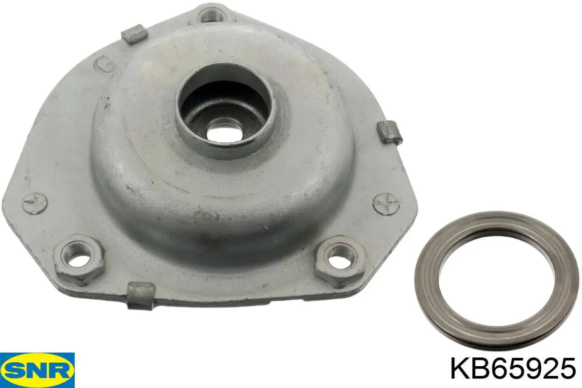 Тарілка передньої пружини SNR KB65925 ціна, від 18.18 USD