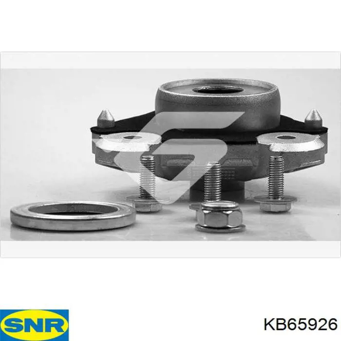 Опора амортизатора переднього лівого KB65926 SNR