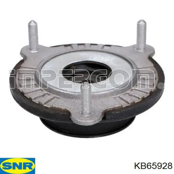 Подушка амортизатора переднього SNR KB65928