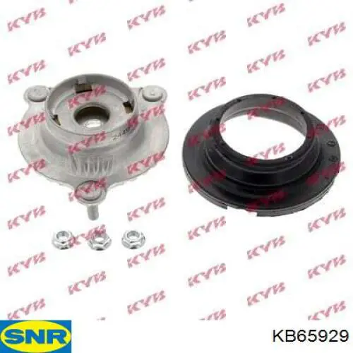 Опора стійки амортизатора переднього SNR KB65929 ціна, від 31.06 USD