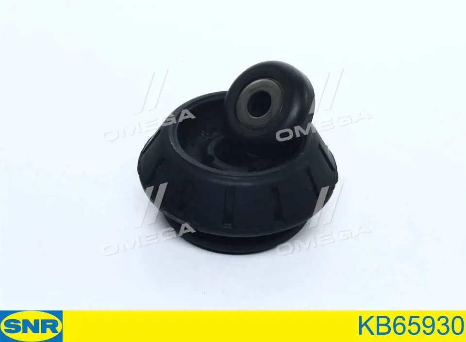 Опора стійки амортизатора переднього SNR KB65930 ціна, від 18.04 USD