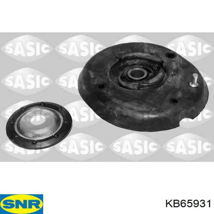 Опора амортизатора переднього KB65931 SNR